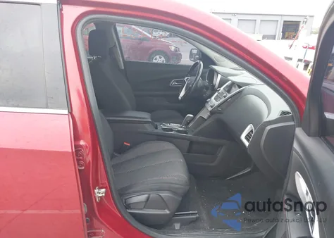 2014 Chevrolet Equinox 1Lt из США, поврежденный, VIN 2GNALBEK8E6331870